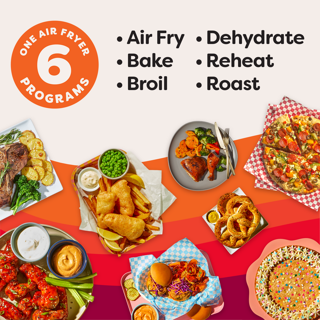 Instant Pot® Vortex® Plus 6QT Air Fryer