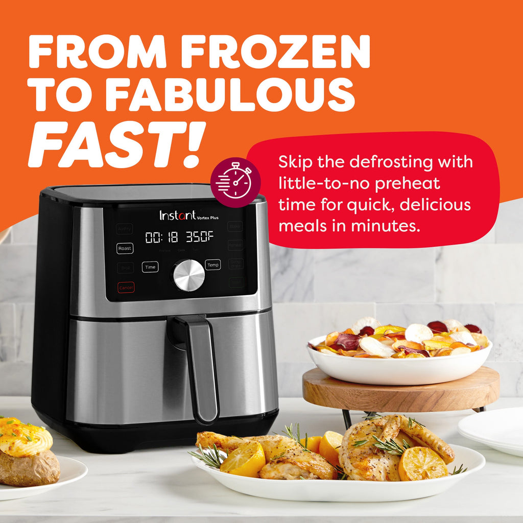 Instant Pot® Vortex® Plus 4QT Air Fryer