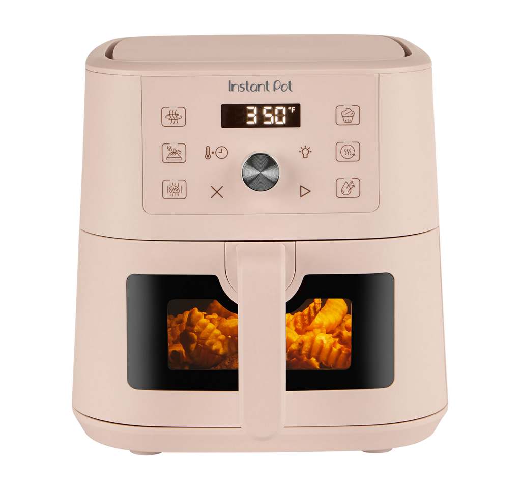 Instant Pot® 4QT VORTEX® Mini Air Fryer, Rosewater