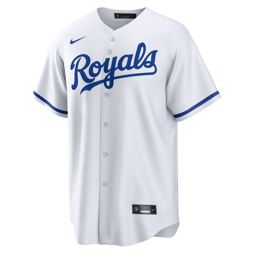 Kansas City Royals Vinnie Pasquantino Nike Home Replica Jersey - White