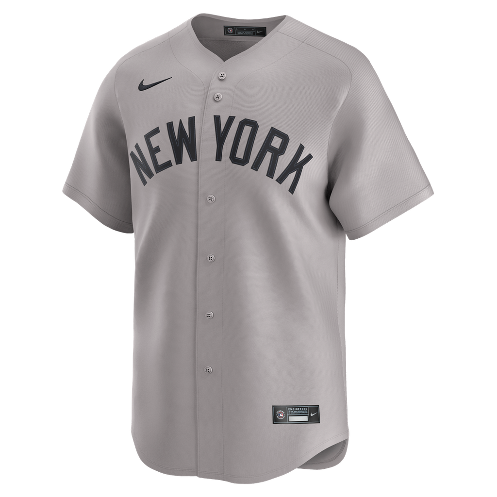 New York Yankees Cody Bellinger Nike Home Limited Player Jersey - White