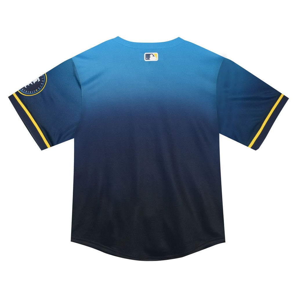 Philadelphia Phillies Nike Toddler City Connect Team Limited Jersey - Blue