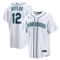 Seattle Mariners Josh Naylor Nike Home Replica Jersey - White