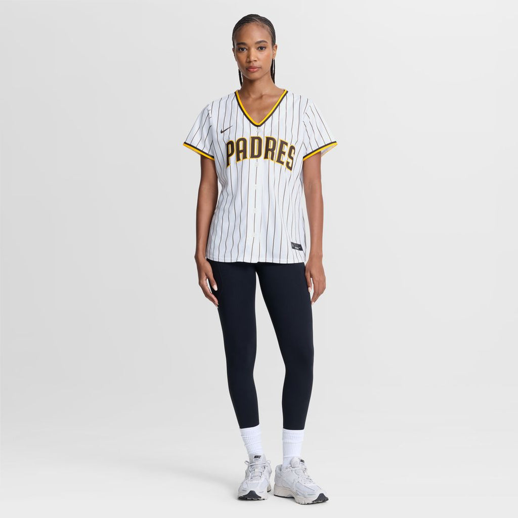 San Diego Padres Jake Cronenworth Nike Women's Home Replica Jersey - White