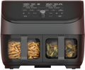 Instant Pot® Vortex® Plus Dual Black 8QT Air Fryer with ClearCook