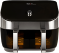 Instant Pot® Vortex® Plus Dual 8QT Stainless Steel Air Fryer with ClearCook