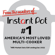 INSTANT POT® 6QT VORTEX® Slim Chef Series Air Fryer