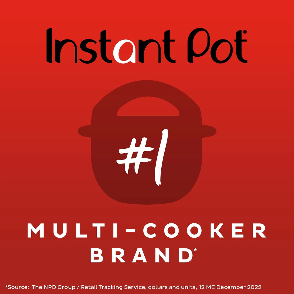 Instant Pot® VORTEX® Plus 6QT ClearCook Air Fryer