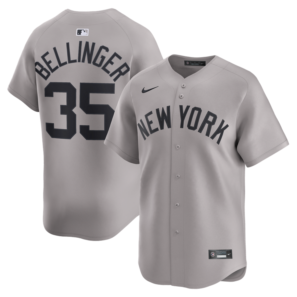 New York Yankees Cody Bellinger Nike Home Limited Player Jersey - White