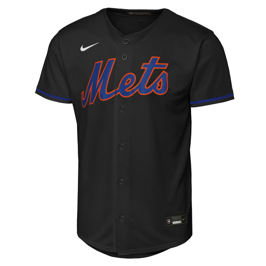 New York Mets Juan Soto Nike Youth Road Replica Jersey - Gray